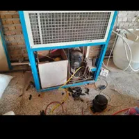 تعمیر انواع یخچال خانگی و صنعتی|خدمات پیشه و مهارت|بروجرد, |دیوار