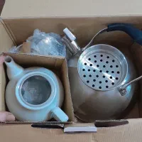 قوری کتری ،سماور ،کتری برقی|سماور، چای‌ساز، قهوه‌ساز|بجنورد, |دیوار
