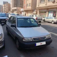 پراید مدل 89 دوگانه بیرون|خودرو سواری و وانت|تبریز, |دیوار