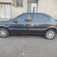 سمند EF7 موتور ملی دوگانه کارخانه مدل 90|خودرو سواری و وانت|تبریز, |دیوار