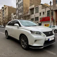 لکسوس RX350|خودرو سواری و وانت|تهران, تهرانپارس غربی|دیوار