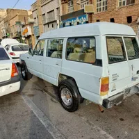 پاترول هایروف شش سیلندر بکر دست نخورده|خودرو سواری و وانت|تهران, گلستان (شهرک راه آهن)|دیوار