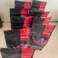 ۶ عدد وایت چاکلت ۹ عدد ماسالا ۱۳ عدد هات چاکلت