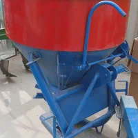 دستگاه بذرپاش و کودپاش تراکتوری