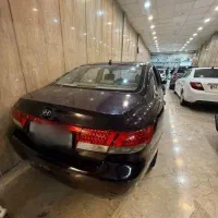 خودرو آزرا ۲۰۰۶ بنفش تیره(بادمجانی) عقب و جلو پلمپ