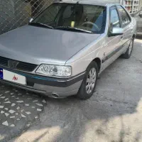 پژو 405 مدل 89