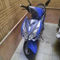 فروش فوری موتور برقی ۱۴۰۲