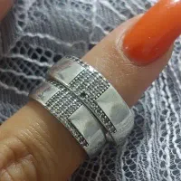 ست انگشتر نقره|جواهرات|شیراز, احمدآباد|دیوار