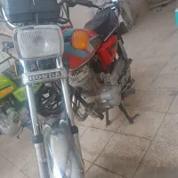 هندا ۹۵ مهران|موتورسیکلت|مشهد, شهید معقول|دیوار