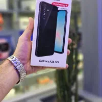 سامسونگ a26 256G/Ram8