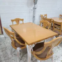 مبلمان پاریس حرم ب حرم فرعی ۴۸ و فرعی ۳۰|میز و صندلی غذاخوری|بندر گناوه, |دیوار