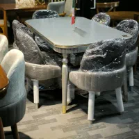 فلور|میز و صندلی غذاخوری|تهران, شهید رجایی|دیوار