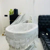 گهواره چوبی چیکو