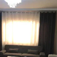 پرده پانچ در حد نو و تمیز
