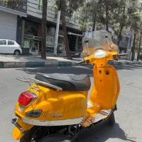 وسپا نامی مدل ۱۴۰۲
