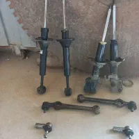 کمک فنر پراید