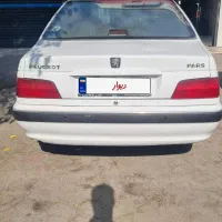 پارس xu7p مدل 1401|خودرو سواری و وانت|اصفهان, مهدیه|دیوار