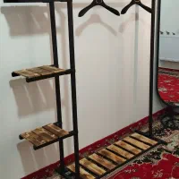 رگال آویز لباس و کفش