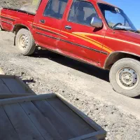 تویوتا دوکابین