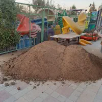 کود گاوی و خاک باغچه|خدمات باغبانی و درختکاری|تهران, اکباتان|دیوار