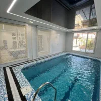 ویلا استخردار ۲خوابه لوکس vip