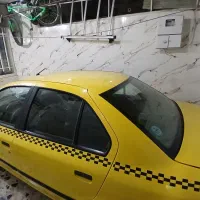 فروش یک دستگاه تاکسی|خودرو سواری و وانت|شهریار, شهرک امیریه|دیوار