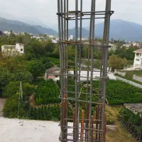 تعدادی نیرو ی آرماتوربندی