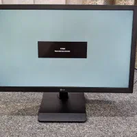 مانیتور ال جی 22 اینچ|قطعات و لوازم جانبی رایانه|شهریار, بکه|دیوار