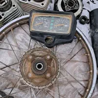 لوازم موتور|قطعات یدکی و لوازم جانبی|نیشابور, گنبد سبز|دیوار