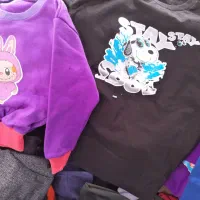 تیشرت پسرانه از یک سال تا ۱۴سال|لباس|اسلامشهر, شهرک قائمیه|دیوار