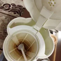 چای ساز و قهوه ساز فرانسه دلونگی|قوری، کتری، قهوه‌ساز دستی|مشهد, حجاب (شهرک غرب)|دیوار