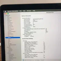 Macbook pro 202*/i*/**/*** *2cycle|رایانه همراه|تهران, قیطریه|دیوار