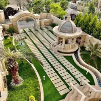 عمارت لاکچری/با استخرداخلی و روف گاردن/مدارک تکمیل|فروش خانه و ویلا|لواسان, |دیوار