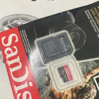 مموری sandisk extreme pro 128 g میکرو micro سندیسک