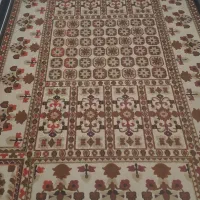 گلیم فرش و فرش کناره و دم فرشی|فرش|اصفهان, شفق|دیوار