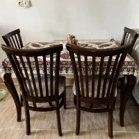 مبل و میز غذاخوری