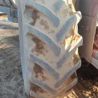 دو عدد لاستیک 285    فرگوسن عقب