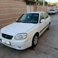 هیوندای ورنا اتوماتیک