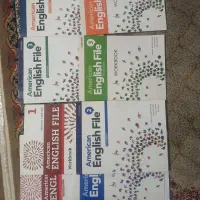 کتابهای english file