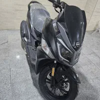 موتور گلکسی J200 sym به قیمت سال قبل|موتورسیکلت|تبریز, |دیوار