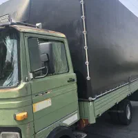 خاور ۸۰۸ مدل۶۳ چادری|خودرو سنگین|تهران, افسریه شمالی|دیوار