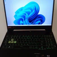 لپتاپ گیمینگ Asus TUF F15 fx506he