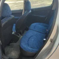 پژو 206 تیپ ۵، مدل ۱۳۸۵|خودرو سواری و وانت|شوشتر, |دیوار