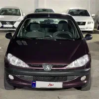 ۲۰۶ sd اتوماتیک مدل ۱۳۹۱