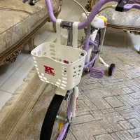 دوچرخه کویر تایر  سایز ۱۶نو نو|دوچرخه، اسکیت، اسکوتر|کرج, فاز ۳ مهرشهر|دیوار