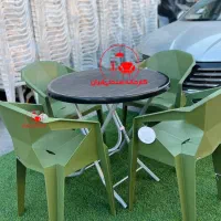 صندلی پلاستیکی مدل عالیس|میز و صندلی غذاخوری|کرج, عظیمیه|دیوار