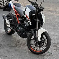 Ktm duke 250|موتورسیکلت|تهران, اوقاف|دیوار
