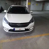 آریزو ۵ اسپرت داشبورد جدید