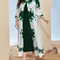 پیراهن مجلسی رویه حریر|لباس|سهند, |دیوار