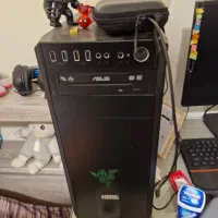 کیس گیمینگ/طراحی